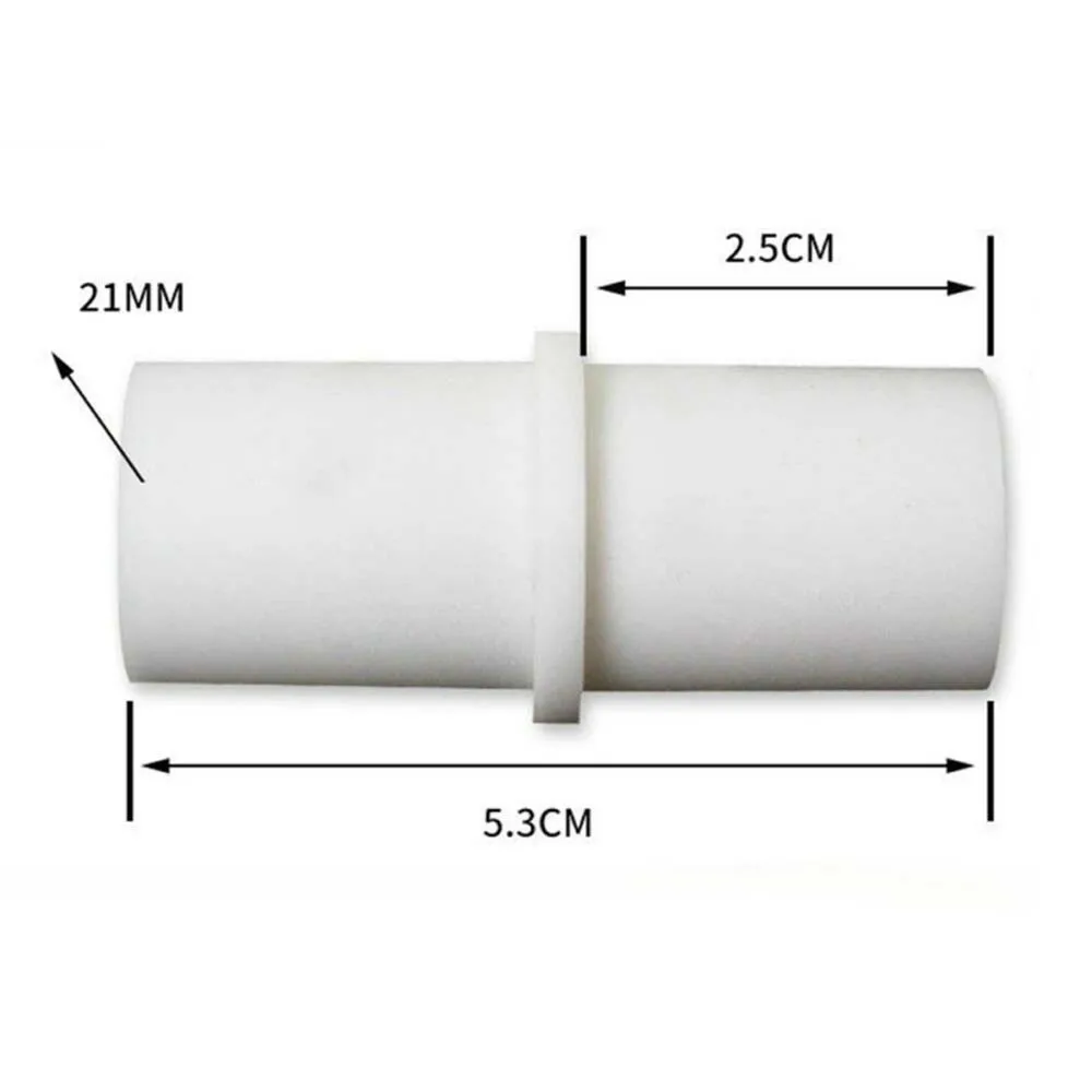 Сливной шланг для стиральной машины 1/2/3 м с набором кронштейнов | Обустройство