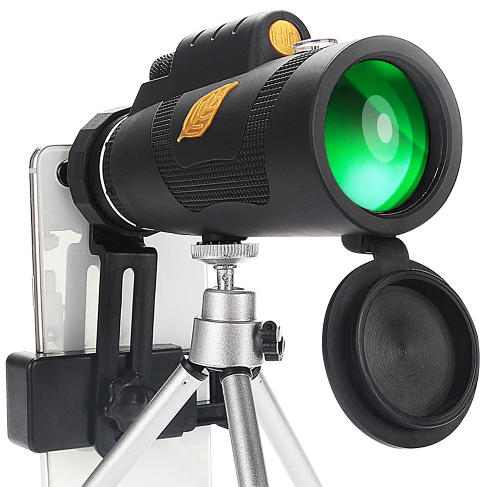 

Monocular 12x50 Powerful Binoculars High Quality Zoom Great Handheld Telescope lll night vision Military HD Professional Hunting