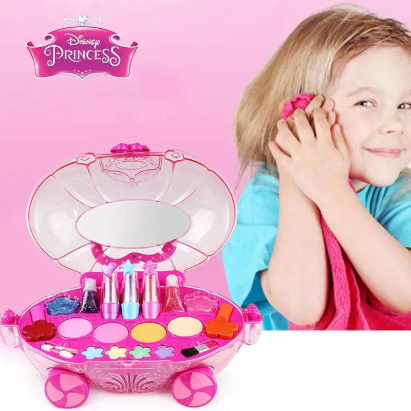 Игрушки Парикмахерская для девочек игрушки родителей и детей губные помады