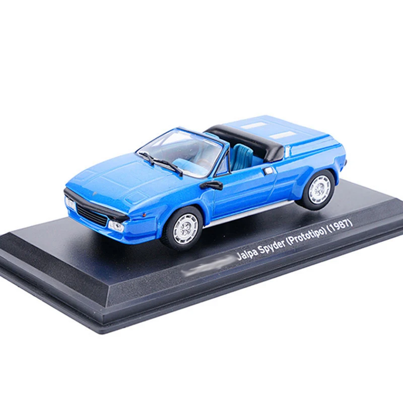 Модель HOMMAT 1/43 винтажная модель автомобиля Jalpa Spyder (прототип) 1987 из сплава под