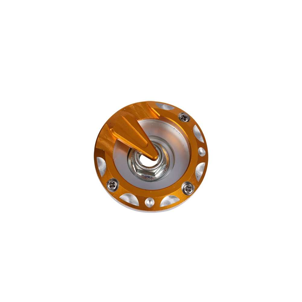 For Yamaha JOG100 RSZ100 F8 JOG RSZ 100 100CC Motorcycle Accessories Rear Wheel Axle Cover Cap Screw Decorative Bolt Scooter | Автомобили