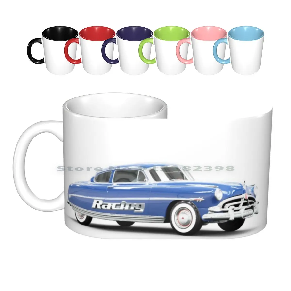 

Гоночный автомобиль, керамические кружки, кофейные чашки, кружка для молока и чая, для мотоспорта