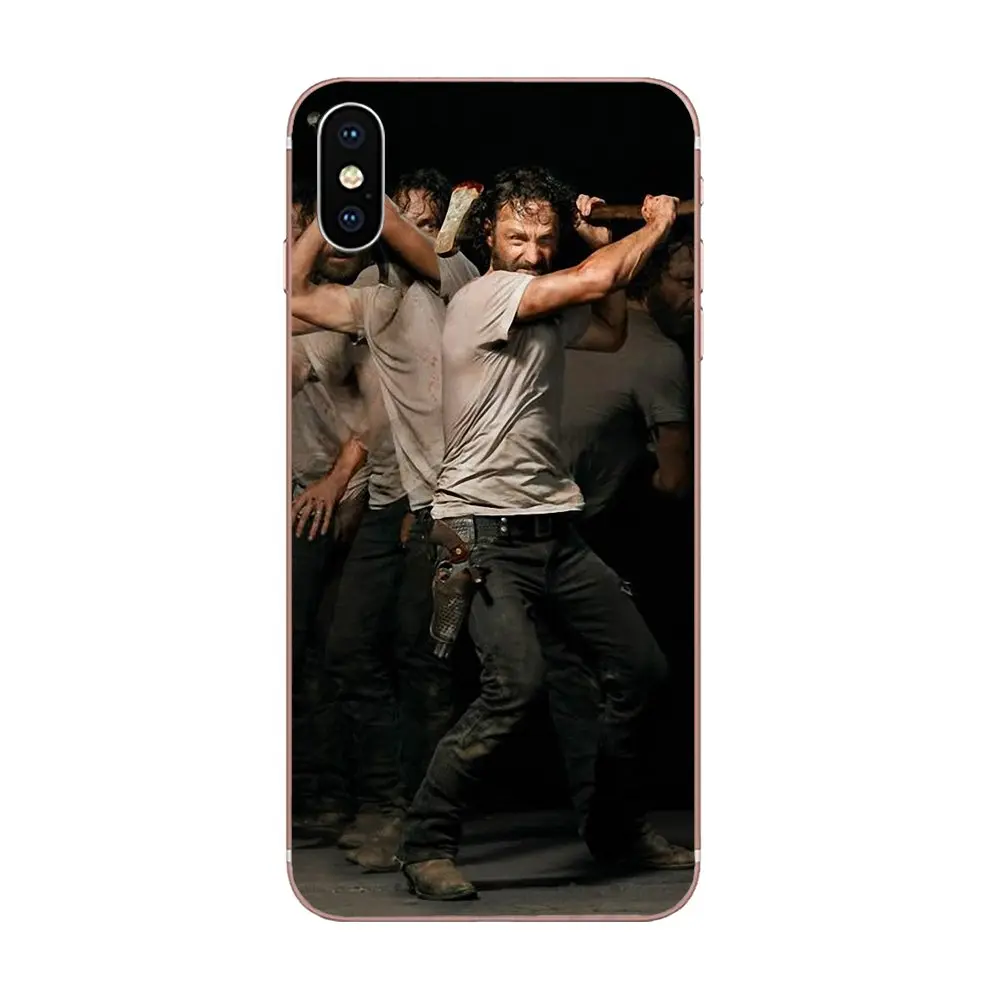 Walking Dead Dylan Brien For Xiaomi Redmi Mi 4 7A 9T K20 CC9 CC9e Note 7 9 Y3 SE Pro Prime Go Play Fashion Design Skin Thin Case | Мобильные