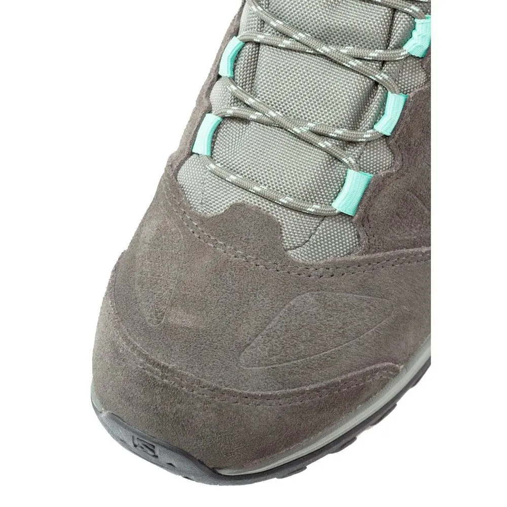 Женские ботинки трекинговые Salomon ELLIPSE WINTER GTX городские зимние | Спорт и
