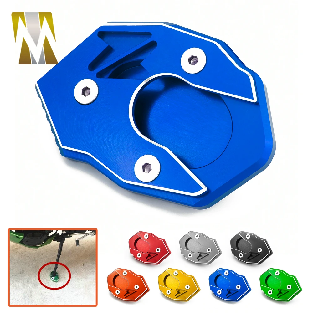 Аксессуары для мотоциклов коврик с боковой подставкой удлинитель Kawasaki Z900 2017