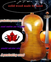 strad style song brand master violin 44 high performance cost ratio 14651