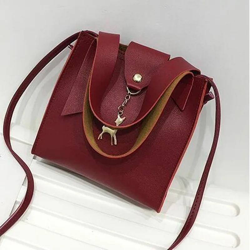 Винтажная модная женская сумка тоут в стиле ретро новинка 2019 дизайнерская из