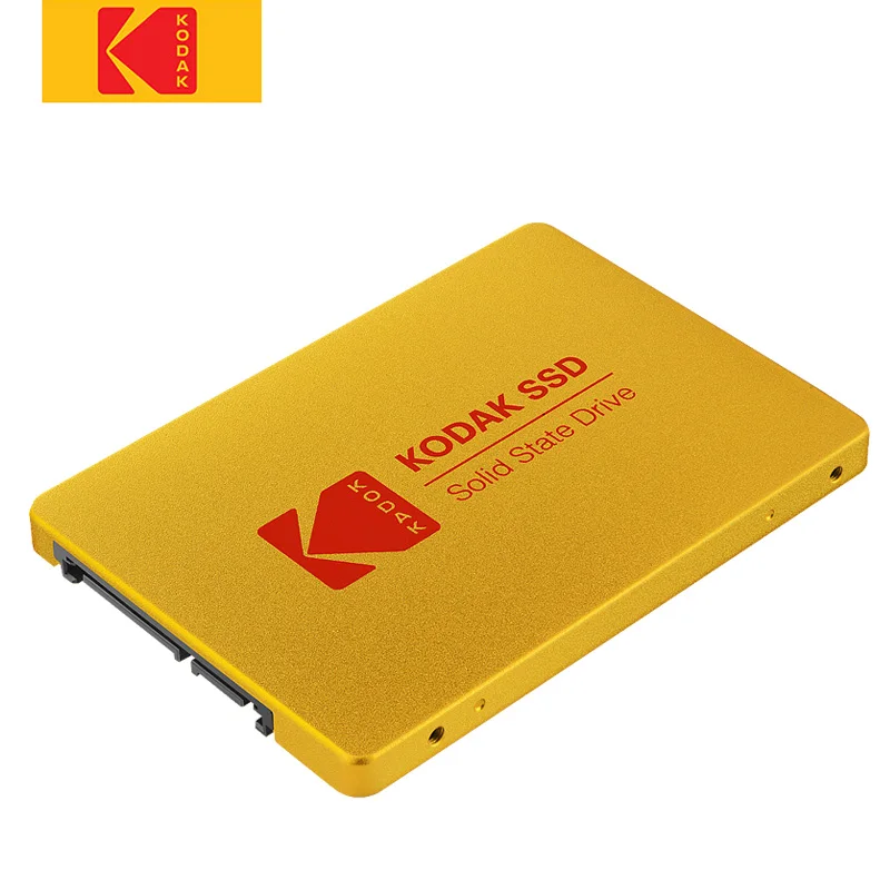 Внутренний твердотельный накопитель Kodak X100 120 ГБ 240 480 960 2 5 дюйма SATA III SSD HDD жесткий