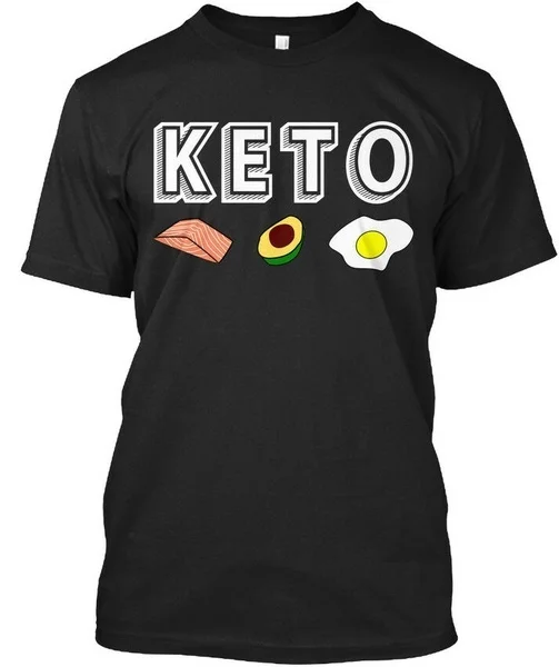 Latest Keto Diet - Standard Unisex T-shirt Standard Unisex T-shirt (S-5XL)
