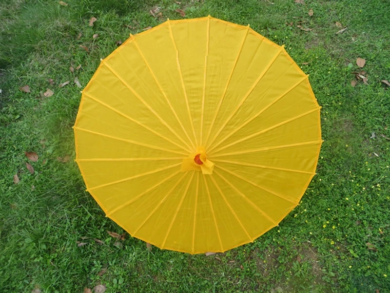 Высокое качество китайский цвет ed белые Солнцезащитные Зонтики бумажный