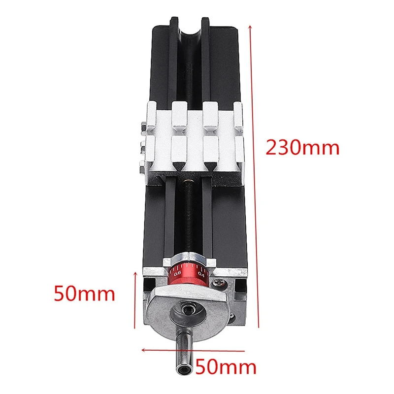 200 мм Супер длинная металлическая Крестовая горка продольный блок скольжения Z010M