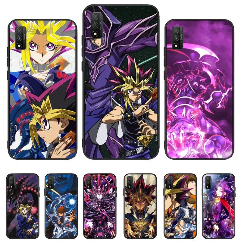 

Yu gi oh yugioh Duel Monsters Phone Case For Huawei P9 P10 P20 P30 P40 Lite 2016 2017 Pro SMART2019 Cover