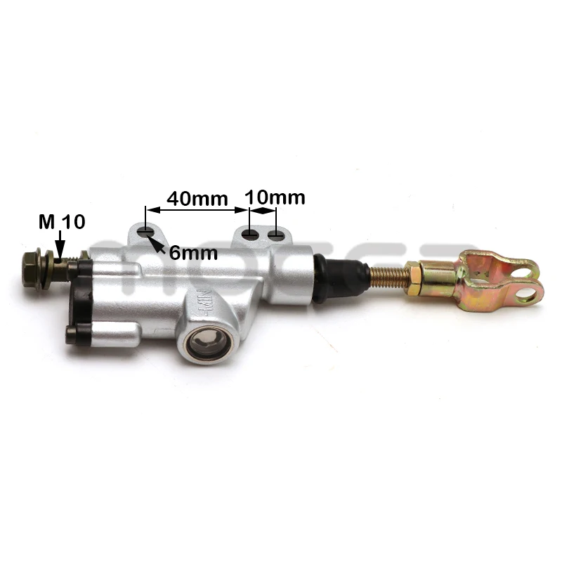 Насос заднего гидравлического тормозного цилиндра мотоцикла для 50cc-250cc Thumpstar ATV Pit