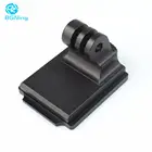 BGNing шлем алюминиевое фиксированное Крепление для GOPRO Max 9 8 7 для AKASO EK7000 для Insta360 для экшн-камеры Osmo и NVG Крепление базы