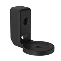 wall mount holder stand space saving accessories for echo dot 4th speaker wall bracket for echo dot 4 wall mount holder boosted