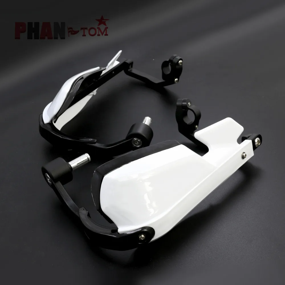 

motorcycle wind shield handle hand guards motocross handguards For Honda Africa twin CRF1000L DTC