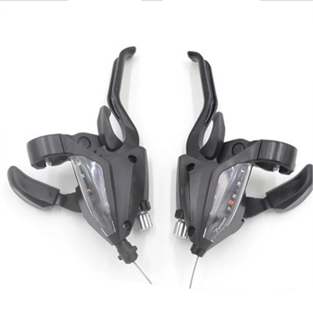 

3x7 Speed Shifter Transmission Accessories 3 x 7 Speeds Aluminum alloy
