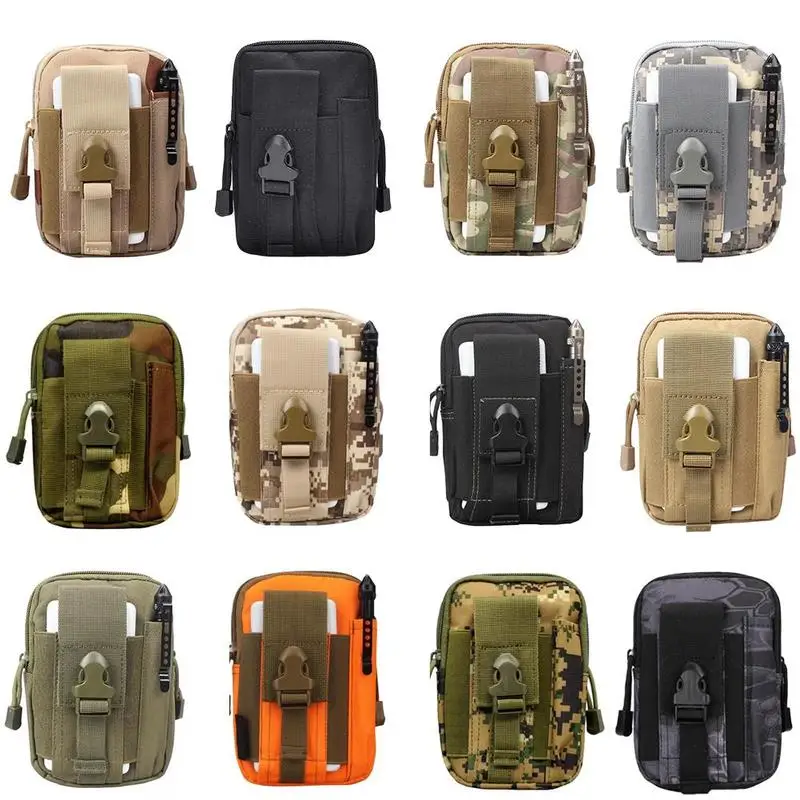 

Outdoor tactical sports belt bag