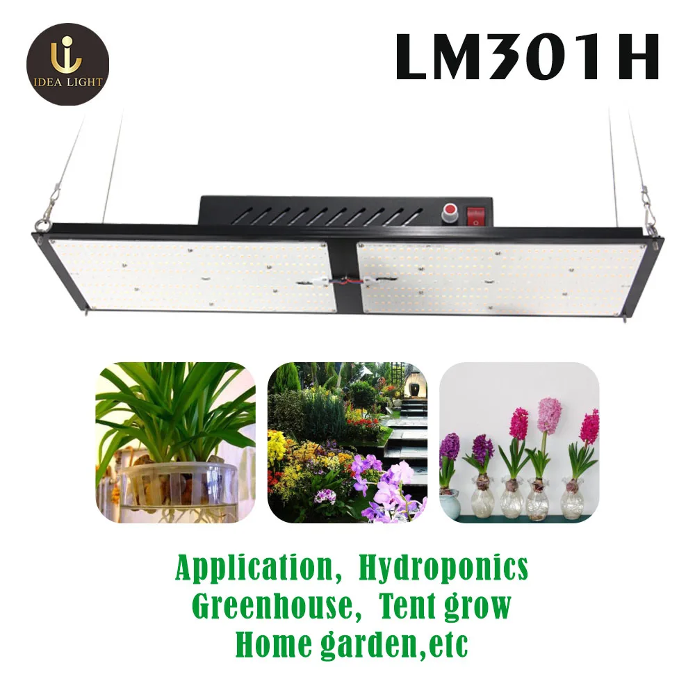IDEA полный спектр светодиодный растительный свет растения травы для внутреннего