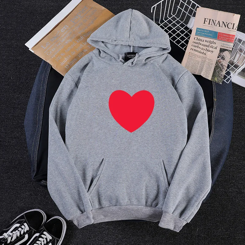 Female Harajuku Hooded Sweats Long Sleeve Women's Solid Color Teens Girls Funny Letter Oversized Hoodies Women Sweatshirts