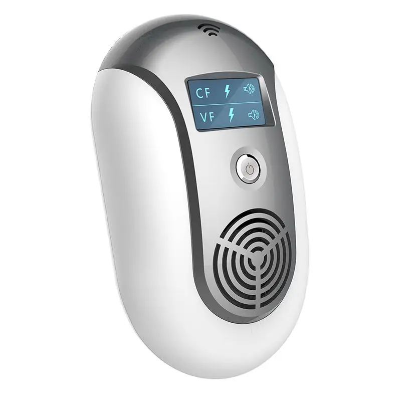 ABHU Электронный ультразвуковой от вредителей отпугиватель домашний