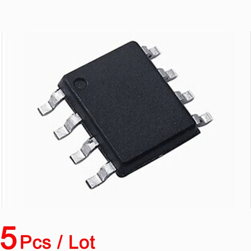 (5 шт.) M54123L / DAS09 DAS09-LF-Z / BA4560F BA4560F-E2 4560 / LC5901 / P4413LS DMG4413LSS / UPC1251G 1251 лапками углублением SOP-8