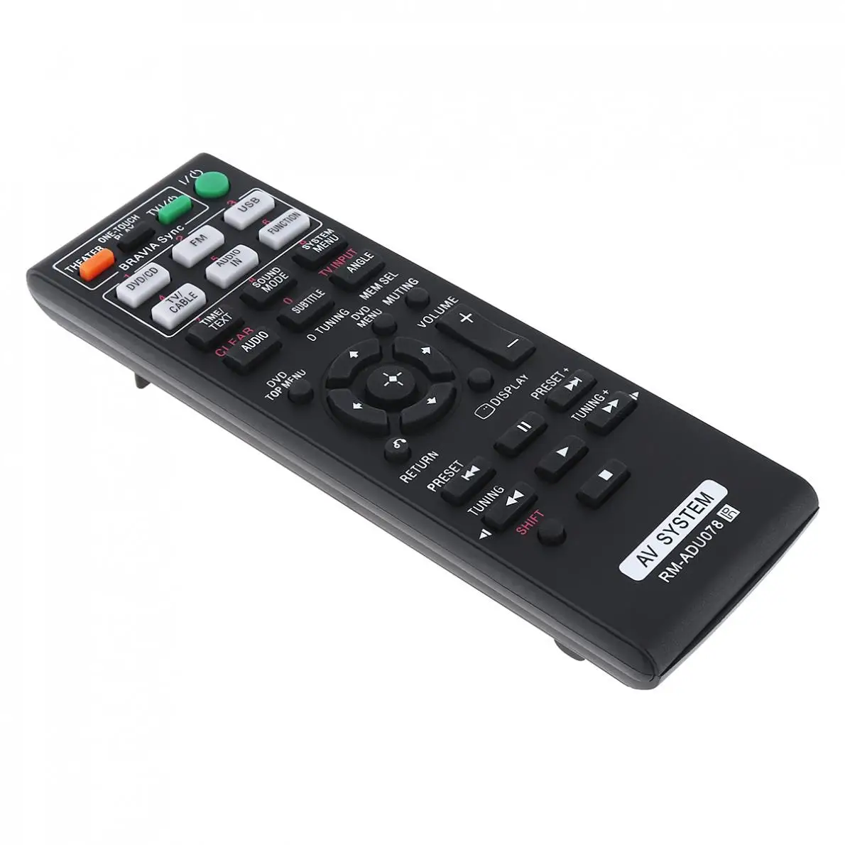 ИК дистанционный пульт дистанционного управления 433 МГц AV для Sony дальность