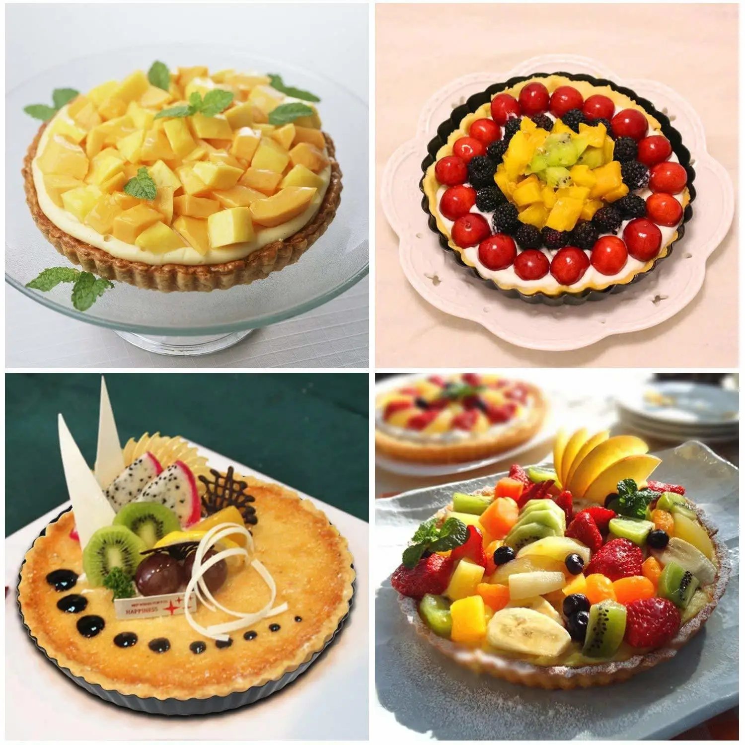 1 шт. термостойкая форма для штанов 8/10/12 дюйма|Инструменты приготовления пиццы| |