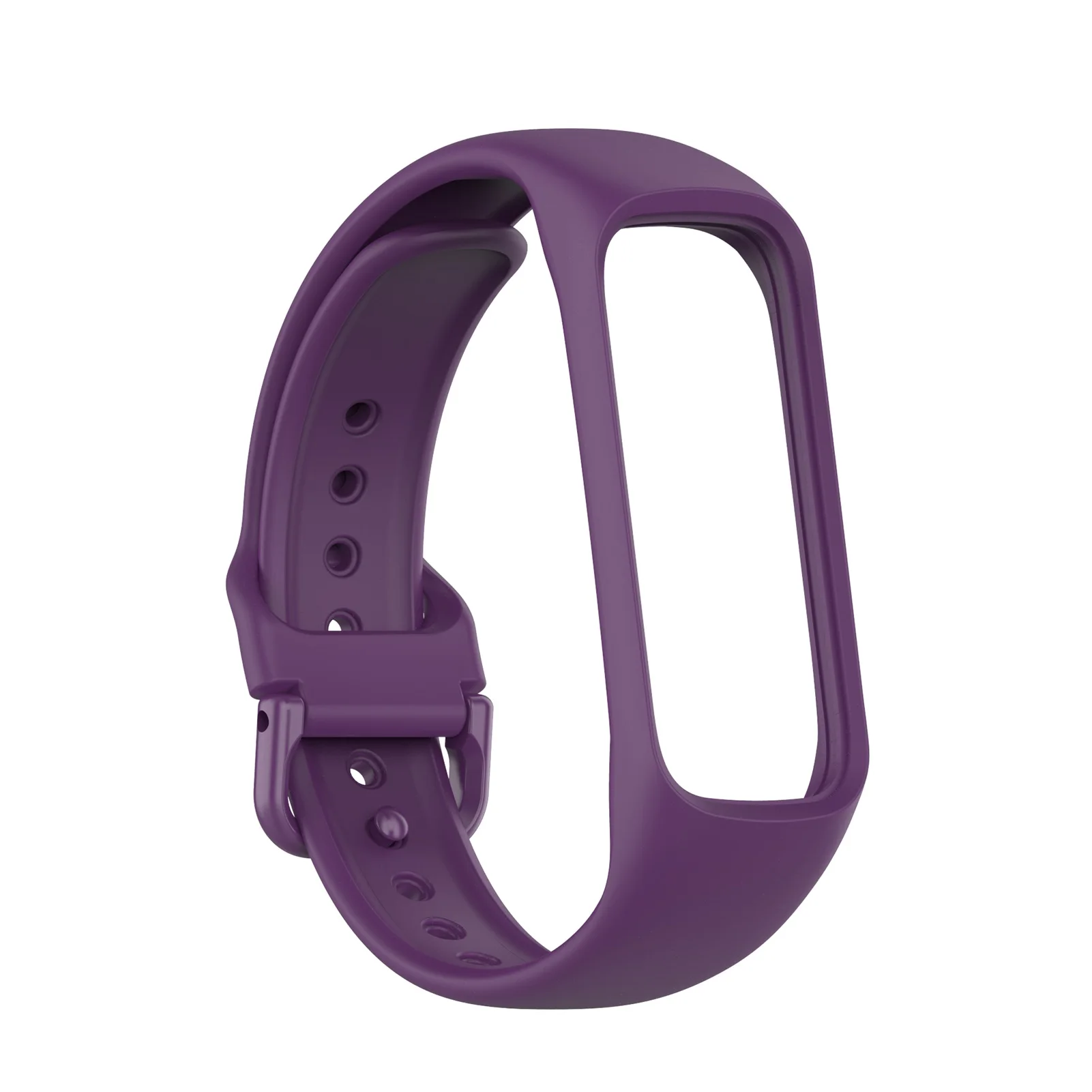 Спортивный силиконовый ремешок для часов Samsung Galaxy Fit 2 R220/fit R370 браслет сменный