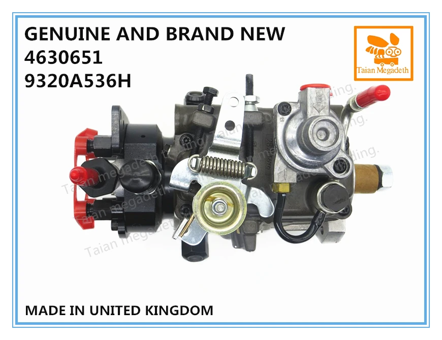 GENUINE AND BRAND NEW FUEL PUMP ASSY 320 D2 4630651 9320A536H 9320A530H 9320A531H | Автомобили и мотоциклы