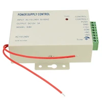 dc12v 3a 5a 36w power supply wide voltage ac 110240v 50 60hz electric source for door access control system use