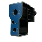Соленоидный клапан газового клапана 0063AS4831, двойная катушка, 220 В, STI SIGMA 840 845 848