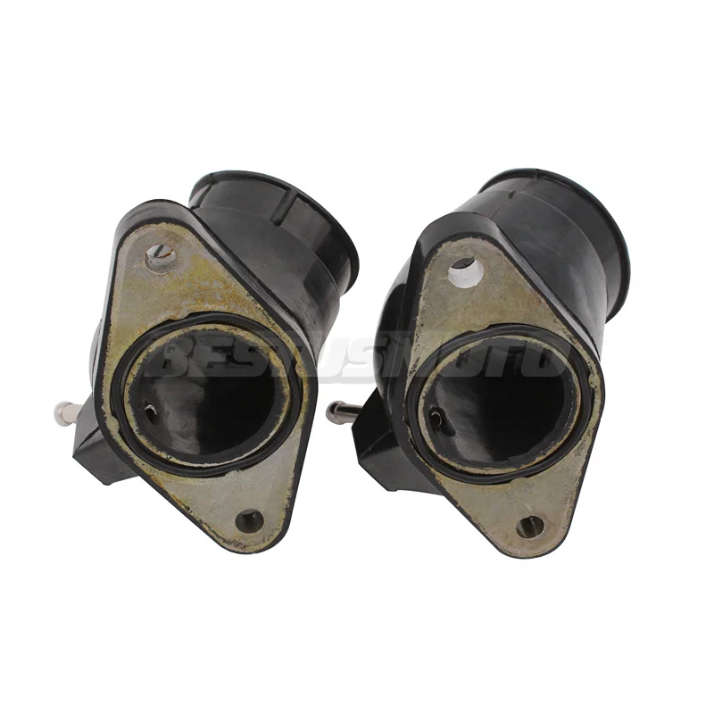 Переходник карбюратора мотоцикла для Yamaha XVS400 XV400 1997 2008 XVS650 2014 DragStar / V Star XVS Vstar 400
