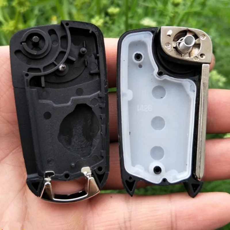 Запасной складной чехол для дистанционного ключа DAKATU с 3 кнопками Great Wall Wingle 5 6 Haval