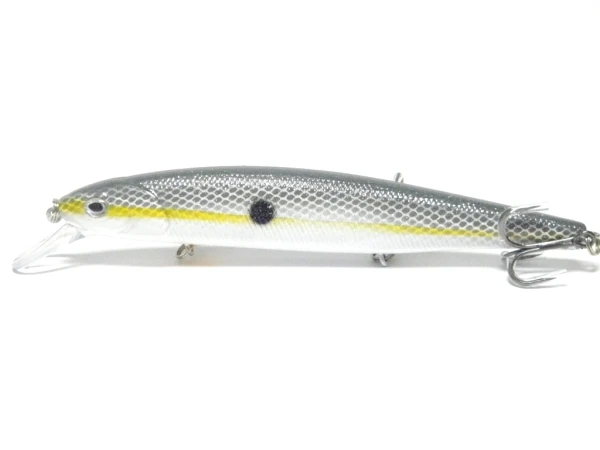 WLure 14 см 24 г Minnow система передачи веса длинная литая жесткая приманка пресная вода море поддельная приманка для рыбалки Джеркбейт рыболовные приманки M774 - Цвет: M774X1