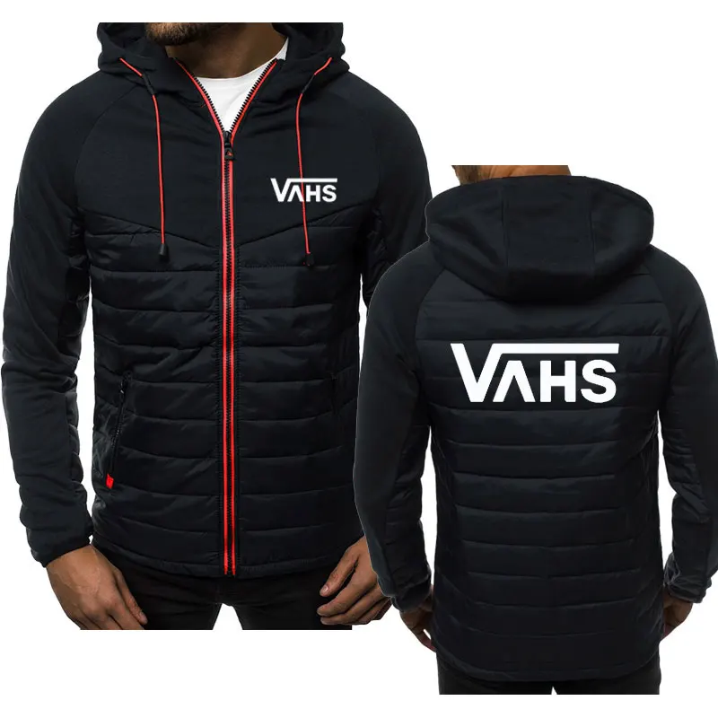 Толстовка мужская на молнии Модный свитшот худи пальто с капюшоном весна