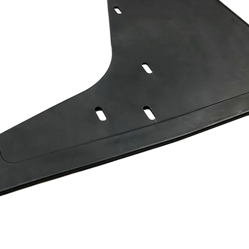 Автомобильный передний и задний грязь Fender Брызговики крыло 4 шт. для Mitsubishi Pajero