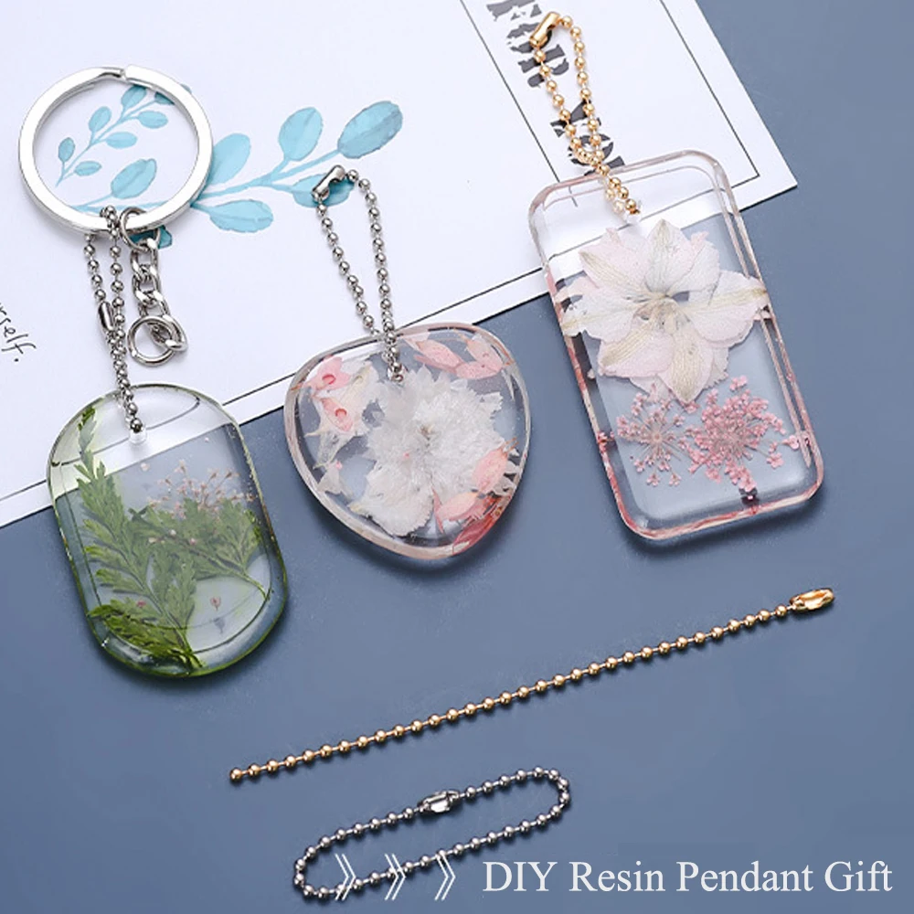 Хрустальная подвеска-брелок силиконовая форма круглая прямоугольная подвеска