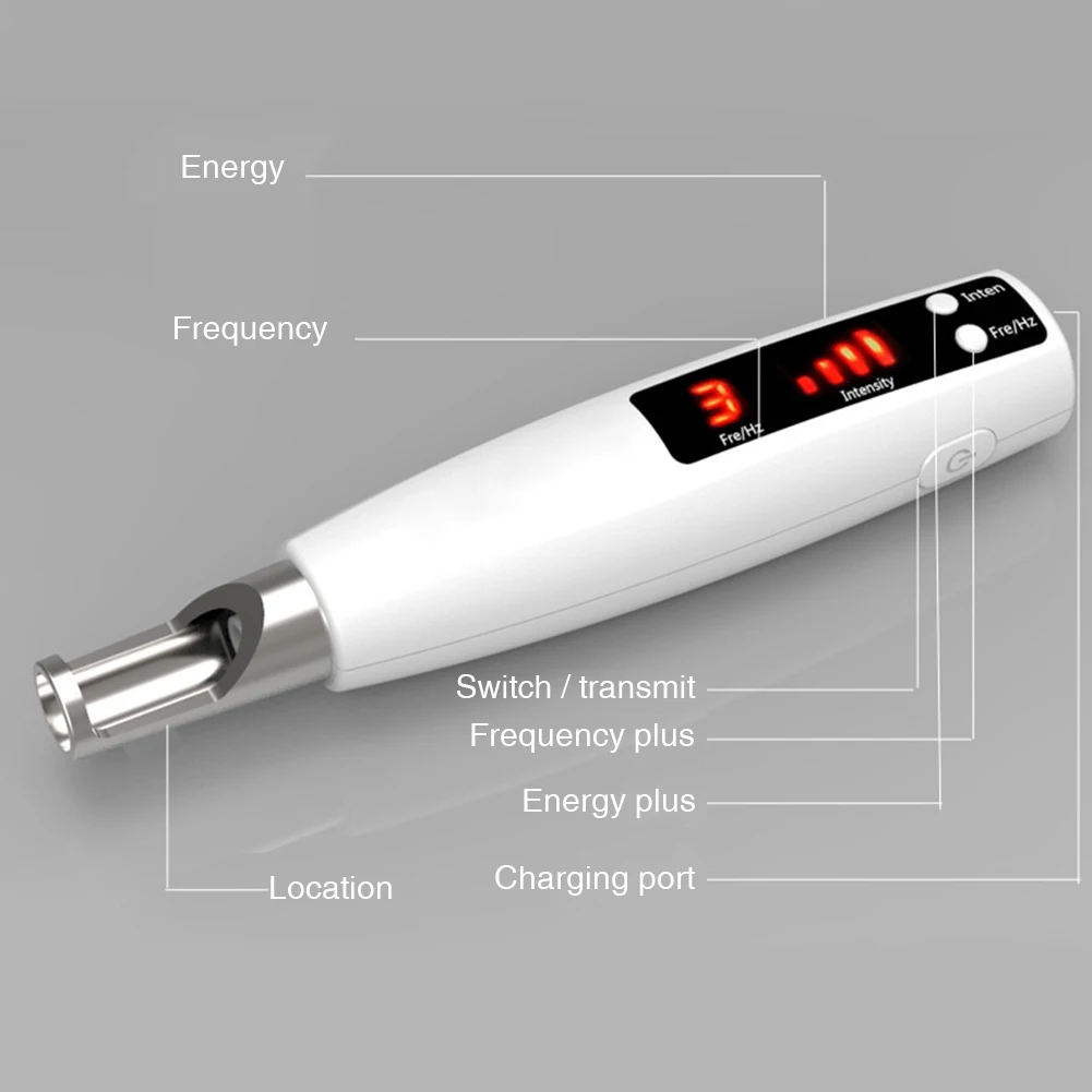 

Mole Removal Facial Safe Freckle Tattoo Scar Professional USB Rechargeable Machine Dark Spot Picosecond Pen Light Therapy
