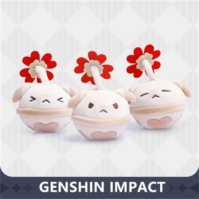 Игрушка для косплея Genshin Impact Klee из игры вареники сделай сам | Тематическая одежда
