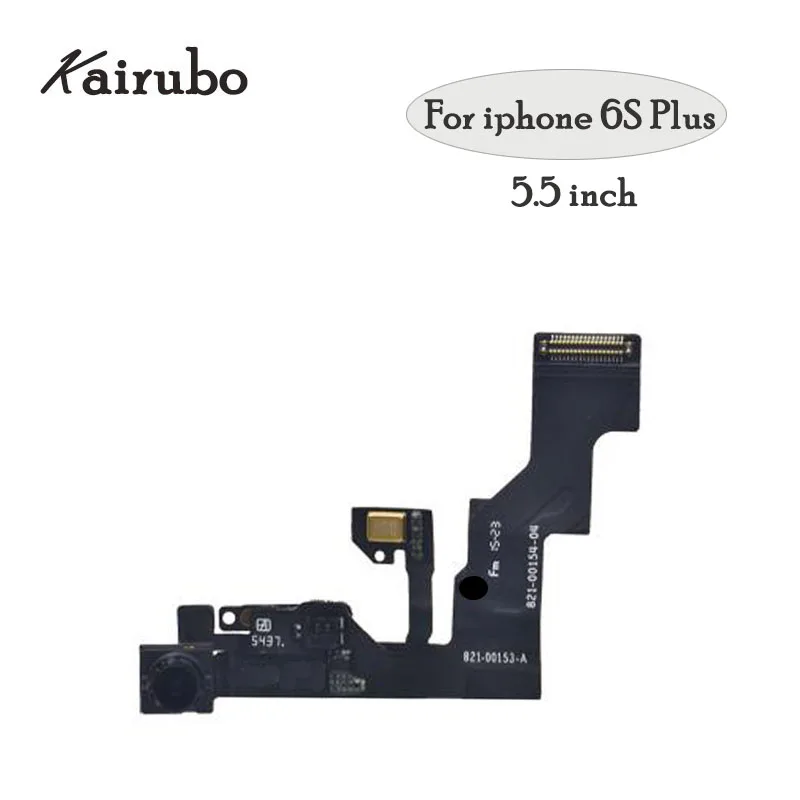 2 _ 100% новый высококачественный гибкий кабель для фронтальной камеры с сенсорным