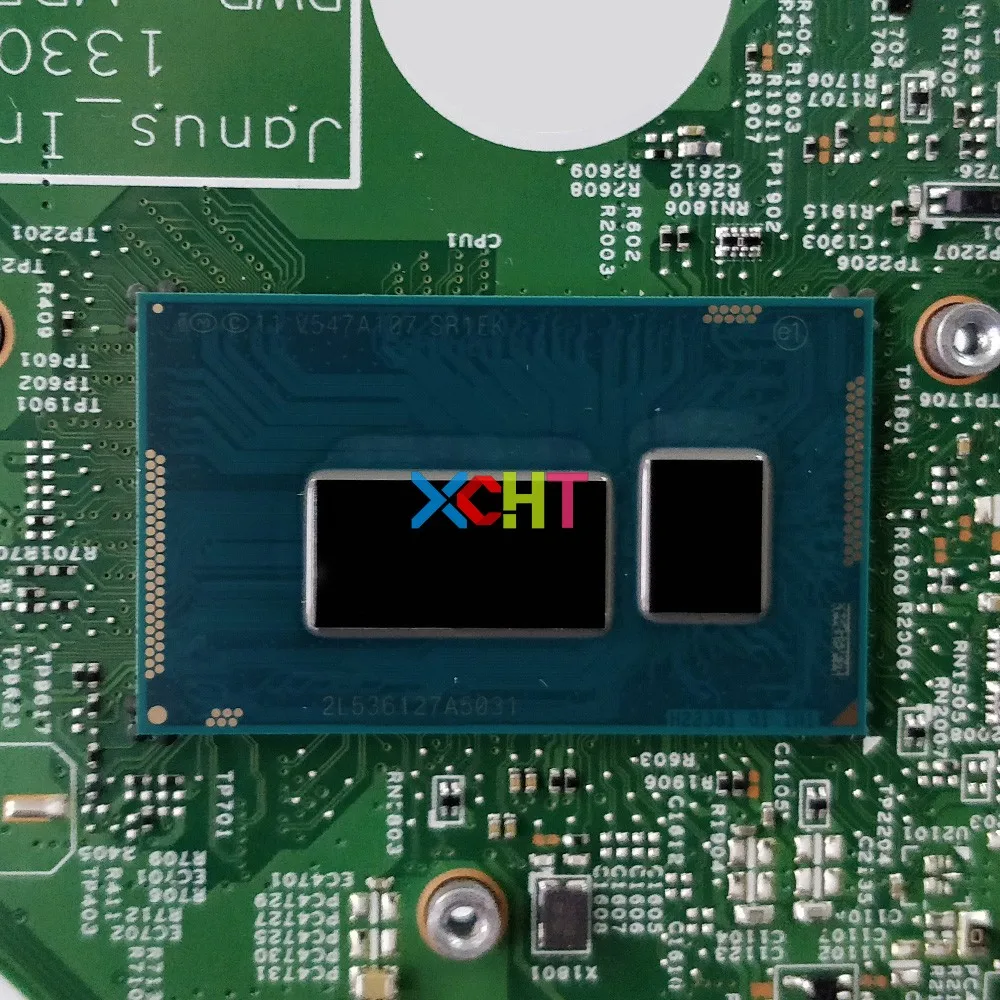 Материнская плата для ноутбука Dell Vostro 3546 V3546 CN 01NR96 1NR96 w I3 4005U CPU 13302 1|Материнские