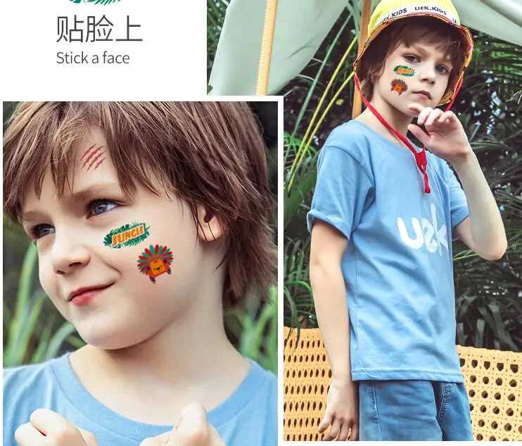 Радиоуправляемая Игрушечная машина 2 шт. стикер для джипа 1:10 осевой SCX10 JEEP Wrangler 90028