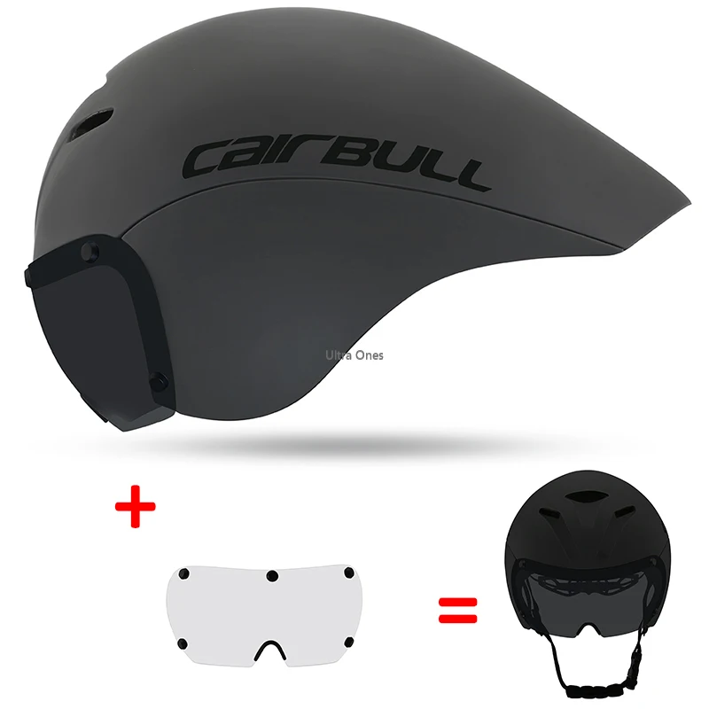 Легкий Cairbull велосипедный шлем дорожный велосипед для езды на мотоцикле в форме
