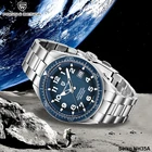 Роскошные Механические Мужские часы PAGANI дизайнерские брендовые модные автоматические наручные часы мужские водонепроницаемые часы из нержавеющей стали 100 М 2020