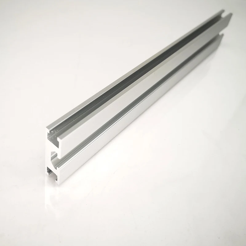 2 шт. 1030 дюйма алюминиевый экструзионный профиль европейского стандарта