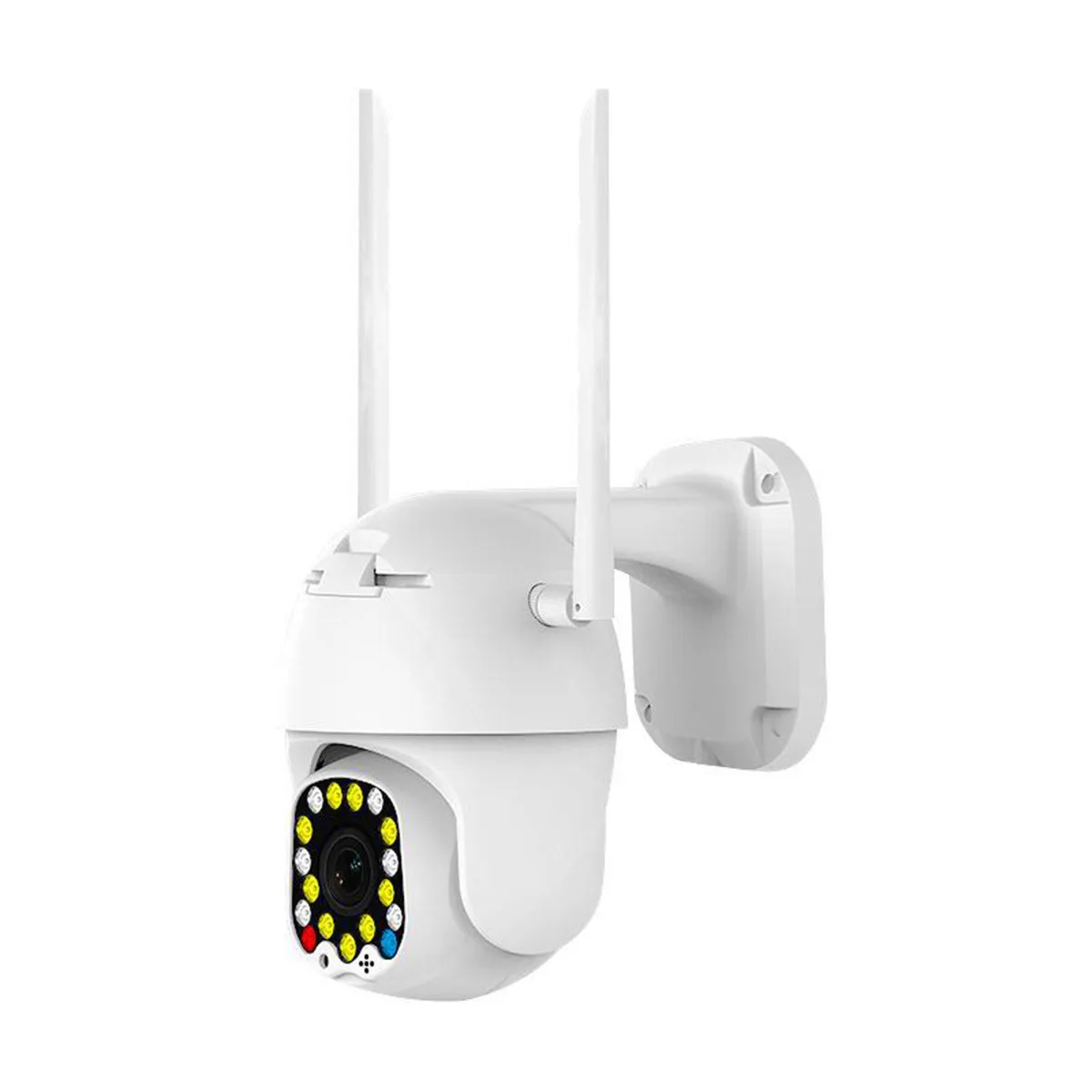 

1080P Security Camera Full Color Night Vision Smart IP Camera IP66 Waterproof Movement Detect Two-way Audio CCTV Monitor