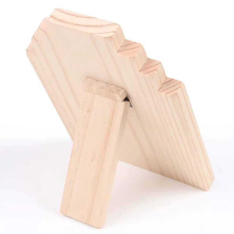 Колье из натурального дерева подставка органайзер новые ювелирные изделия