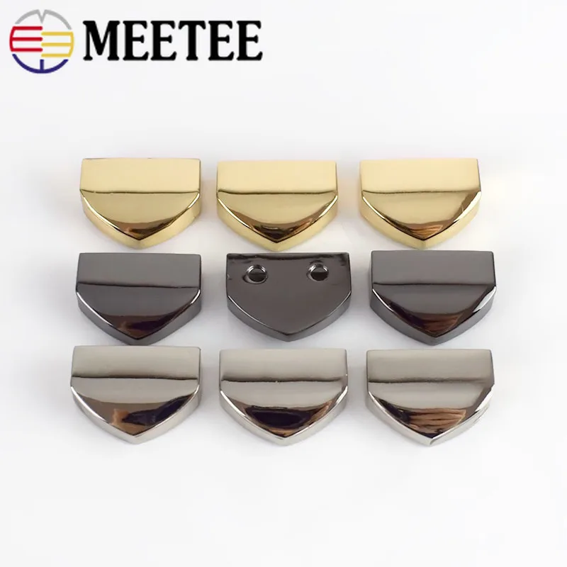 10/20 шт. металлические застежки молнии 16 мм|Пряжки и крючки| |