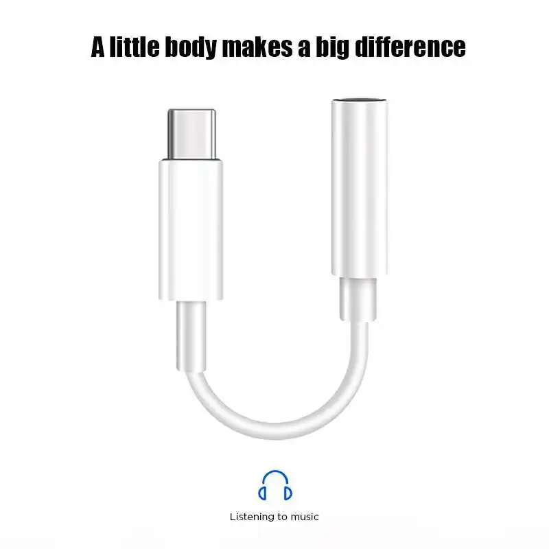 Переходник USB Type C на 3 5 Jack аудиоадаптер для наушников мм Samsung Xiaomi Huawei | Мобильные